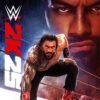 WWE 2K25 STANDARD EDITION XBOX ONE 2 2k25 XBOX ONE