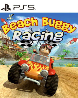 BEACH BUGGY RACING PS5