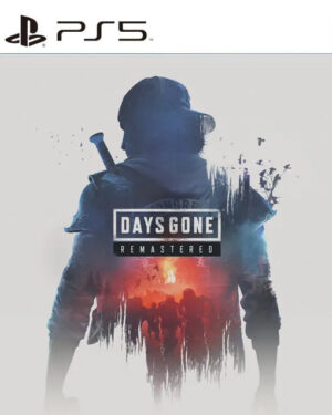 DAYS GONE REMASTERED PS5