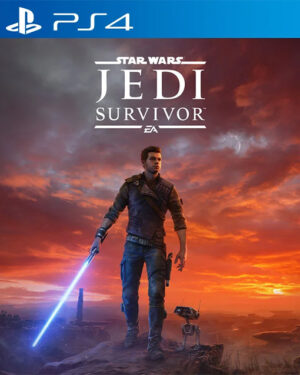 STAR WARS JEDI SURVIVOR PS4