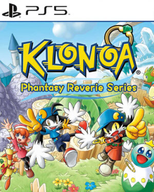 SERIE PHANTASY REVERIE DE KLONOA PS5