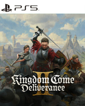 KINGDOM COME: DELIVERANCE II PS5