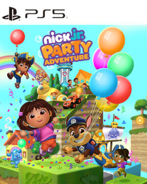 NICK JR. PARTY ADVENTURE PS5
