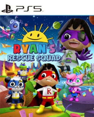 EL EQUIPO DE RESCATE DE RYAN PS5