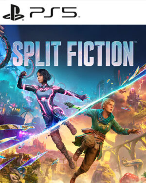 SPLIT FICTION PS5