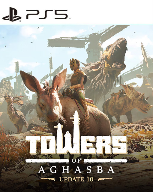 TOWERS PS5 TOWERS PS5