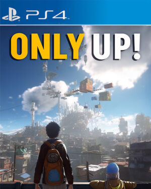 ONLY UP PS4
