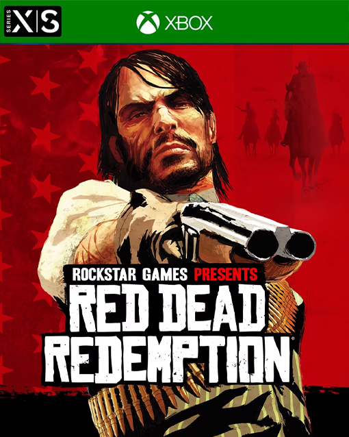 RED DEAD XBOX XS RED DEAD XBOX XS