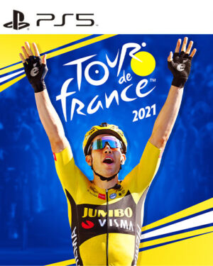 TOUR DE FRANCE 2021 PS5