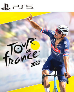 TOUR DE FRANCE 2022 PS5