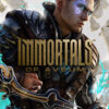 IMMORTALS OF AVEUM CÓDIGO DE ORIGIN GLOBAL 1 tarjeta inmortals