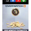 OVERWATCH 2 - 1000 OVERWATCH COINS BATTLE.NET