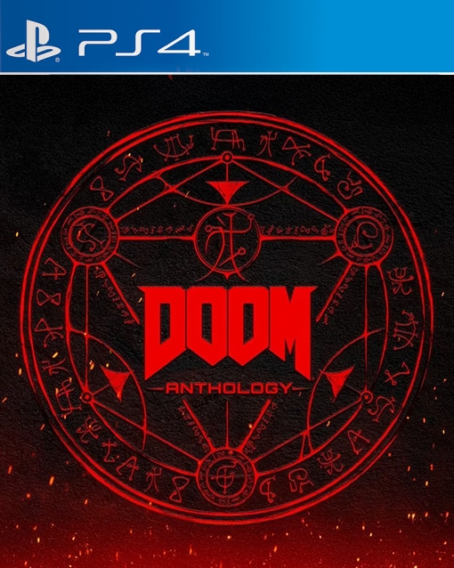 Doom PS4 Doom PS4