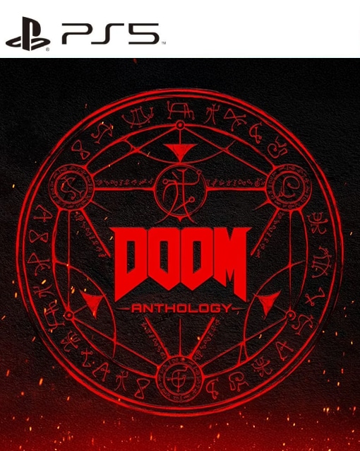 Doom PS5 Doom PS5