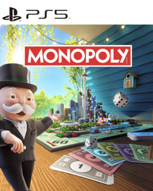 MONOPOLY 2024 PS5