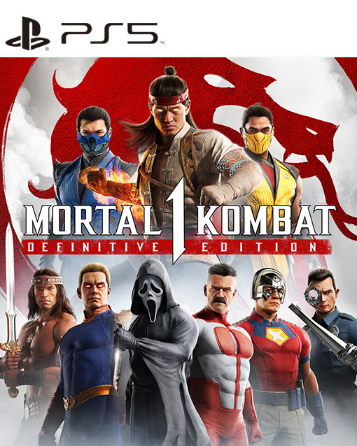 Mortal kombat Mortal kombat