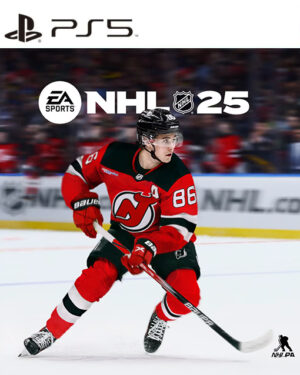 NHL 25 PS5