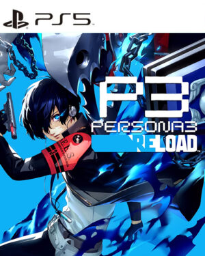 PERSONA 3 RELOAD PS5