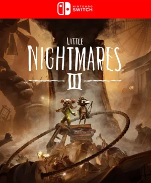 Little Nightmares III NINTENDO SWITCH