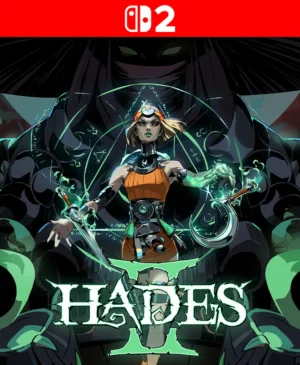 Hades II - Nintendo Switch 2