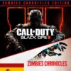 CALL OF DUTY BLACK OPS III + DLC ZOMBIES CHRONICLES Español PS5 2 ps5 espanola espana