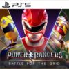 Power Rangers: Battle For The Grid PS5 1 Power Rangers Battle For The Grid PS5