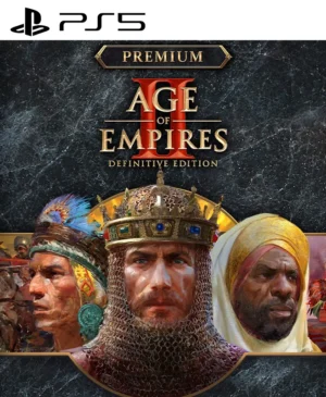 Age of Empires II: Definitive Edition PS5