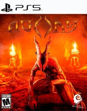 Agony PS5