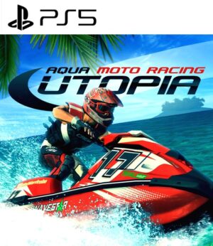 Aqua Moto Racing Utopia PS5