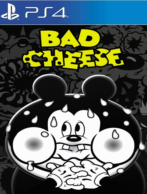 Bad-Cheese-PS4-gameforever.jpeg Bad Cheese PS4 gameforever