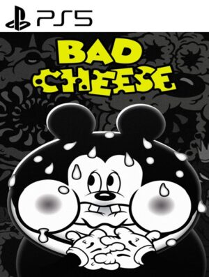 Bad Cheese PS5