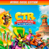 Crash Team Racing Nitro Fueled Nitros Oxide Edition - Nintendo Switch 2 Crash Team Racing Nitro Fueled Nitros Oxide Edition Nintendo Switch