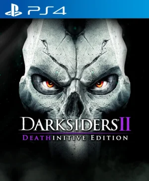 Darksiders II Deathinitive Edition PS4