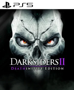 Darksiders II Deathinitive Edition PS5