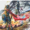 DRAGON QUEST I & II HD 2D Remake PS5 1 Dragon quest 1 y 2 hd 2d remake PS5 gameforever