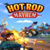Hot Rod Mayhem PS4 1 Hot Road mayhem Ps4