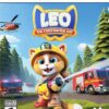 Leo The Firefighter Cat PS5 1 Leo the Cat ps5