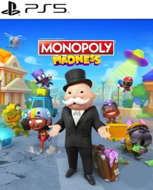 Monopoly Madness PS5