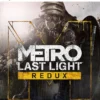 Metro Last Light Redux PS5 2 Metro last ligh Redux Ps5