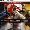 Mortal Kombat Elder God Bundle PS5 gameforever