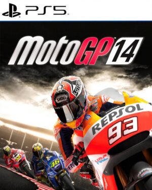 MotoGP 14 PS5