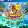 Nikoderiko The Magical World Directors Cut PS4 2 Nikoderiko The Magical World PS4