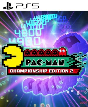 PAC MAN CHAMPIONSHIP EDITION 2 PS5