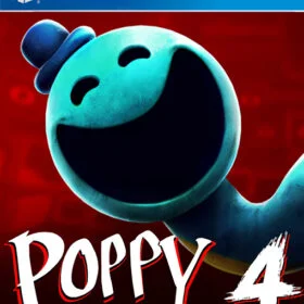 POPPY PLAYTIME: CHAPTER 4 PS4