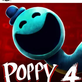 POPPY PLAYTIME: CHAPTER 4 PS5