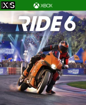 RIDE 6 - XBOX Series X|S