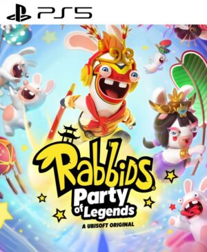 Rabbids Party of Legends PS5