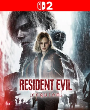 Resident Evil Requiem - Nintendo Switch 2