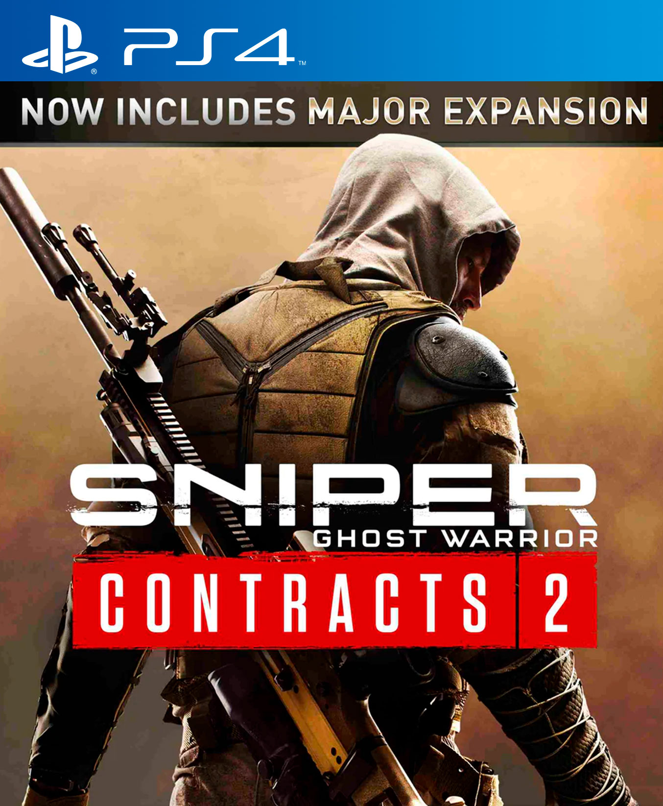 Sniper-Ghost-Warrior-Contracts-2-PS4-Gameforever.jpg Sniper Ghost Warrior Contracts 2 PS4 Gameforever