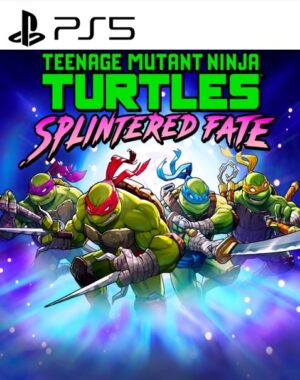 Teenage Mutant Ninja Turtles Splintered Fate PS5